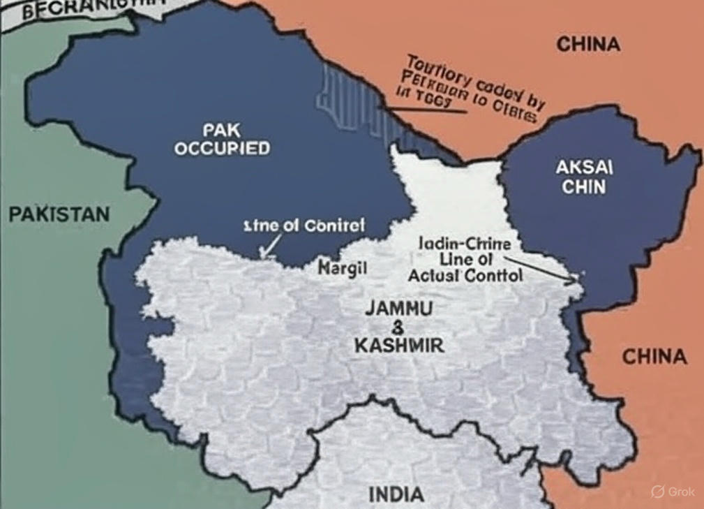 क्या भारत तीसरे पक्ष की मध्यस्थता स्वीकार करेगा ?