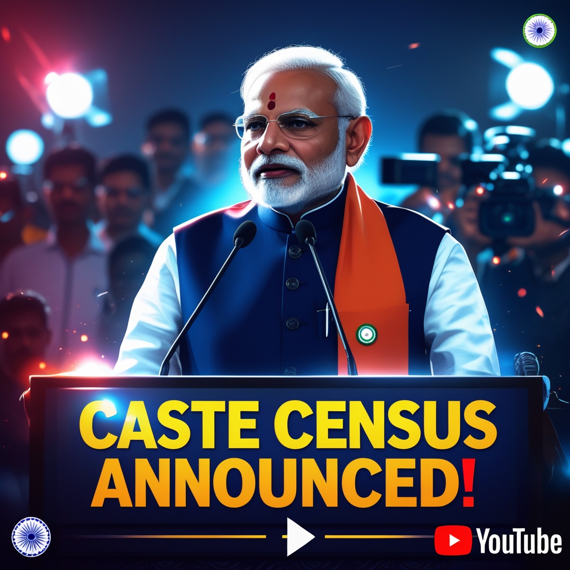 जातिगत जनगणना की मांग क्यों बढ़ रही है भारत में?